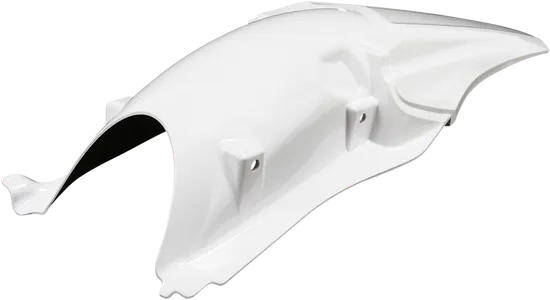 Acerbis Rear Fender White