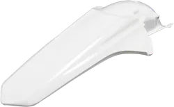 Acerbis Rear Fender White
