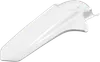 Acerbis Rear Fender White