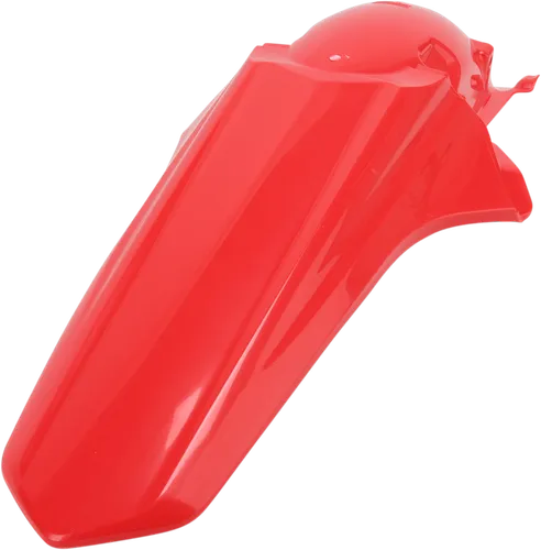 Acerbis Rear Fender Red