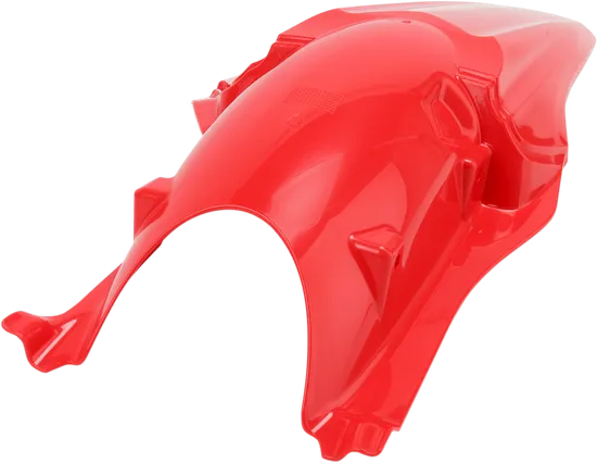 Acerbis Rear Fender Red