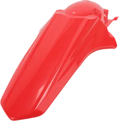 Acerbis Rear Fender Red
