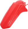Acerbis Rear Fender Red