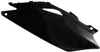 Acerbis Side Panel Number Plates Black