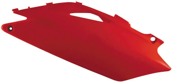 Acerbis Side Panel Number Plates Red