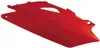 Acerbis Side Panel Number Plates Red