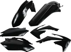 Acerbis Plastic Fender Body Kit Black