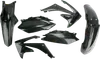 Acerbis Plastic Fender Body Kit Black