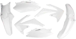 Acerbis Plastic Fender Body Kit White