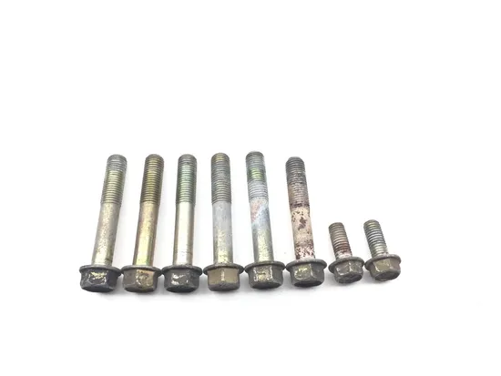 1500 Goldwing Engine Motor Mounts from 1993 GL1500 Honda