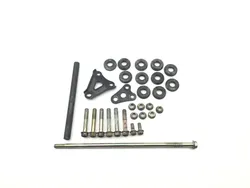 1500 Goldwing Engine Motor Mounts from 1993 GL1500 Honda