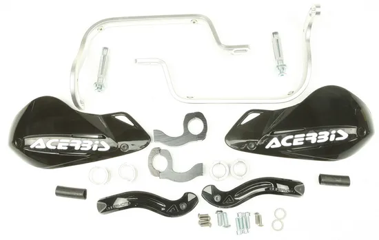 Acerbis Supermoto X-Strong Hand Guards Black