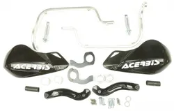 Acerbis Supermoto X-Strong Hand Guards Black