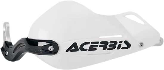Acerbis Supermoto X-Strong Hand Guards White