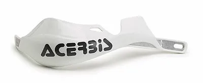 Acerbis Rally Pro Hand Guards White