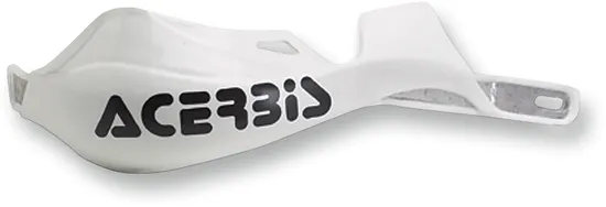 Acerbis Rally Pro Hand Guards White