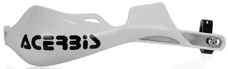 Acerbis Rally Pro Hand Guards White