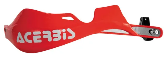 Acerbis Rally Pro Hand Guards Red