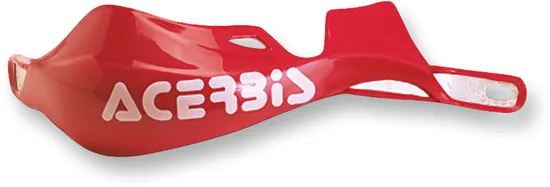Acerbis Rally Pro Hand Guards Red