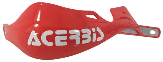 Acerbis Rally Pro Hand Guards Red