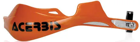 Acerbis Rally Pro Hand Guards Orange