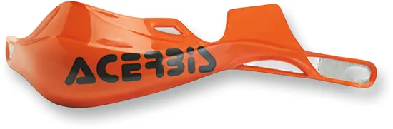 Acerbis Rally Pro Hand Guards Orange