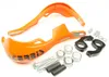 Acerbis Rally Pro Hand Guards Orange