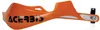 Acerbis Rally Pro Hand Guards Orange