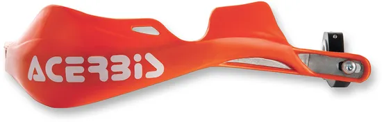 Acerbis Rally Pro Hand Guards Fluorescent Orange