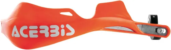 Acerbis Rally Pro Hand Guards Fluorescent Orange