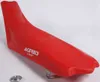 Acerbis Hard Single Piece X-Seat Red