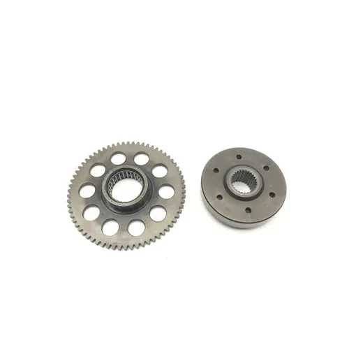 1500 Goldwing Engine Starter Clutch from 1993 GL1500 Honda 3