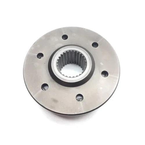 1500 Goldwing Engine Starter Clutch from 1993 GL1500 Honda 4