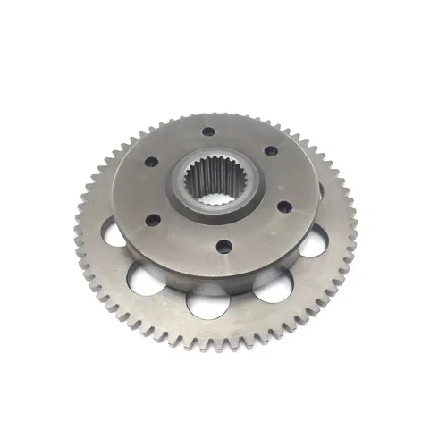 1500 Goldwing Engine Starter Clutch from 1993 GL1500 Honda 2