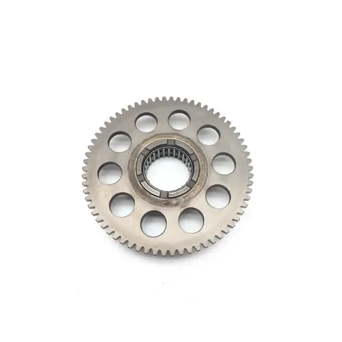 1500 Goldwing Engine Starter Clutch from 1993 GL1500 Honda 7