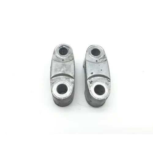 1500 Goldwing Handle Bar Mount Clamps from 1993 GL1500 Honda 2