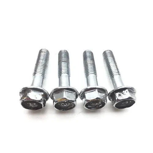 1500 Goldwing Handle Bar Mount Clamps from 1993 GL1500 Honda 4