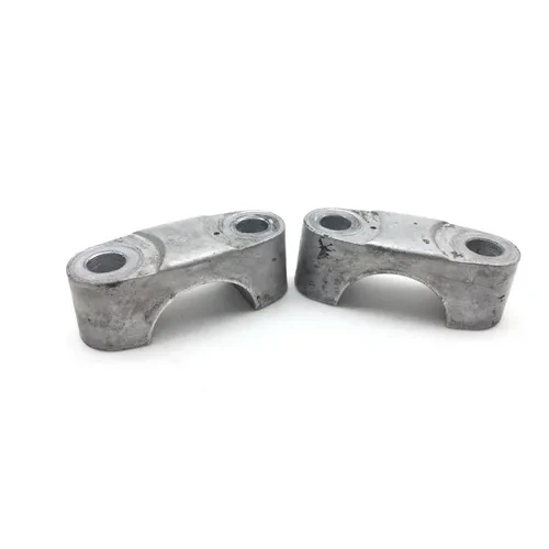 1500 Goldwing Handle Bar Mount Clamps from 1993 GL1500 Honda 3