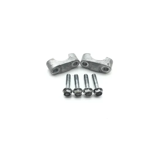 1500 Goldwing Handle Bar Mount Clamps from 1993 GL1500 Honda