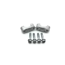 1500 Goldwing Handle Bar Mount Clamps from 1993 GL1500 Honda