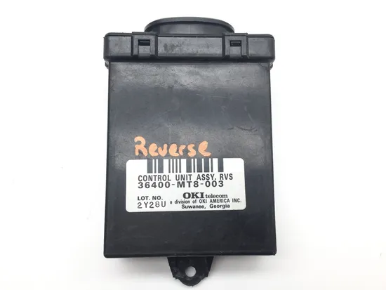 1500 Goldwing Reverse Control Unit from 1993 GL1500 Honda