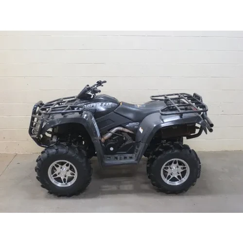 Frame Chassis EZ REG 2006 Arctic Cat 650 4x4 H1 Automatic 2295 x 12