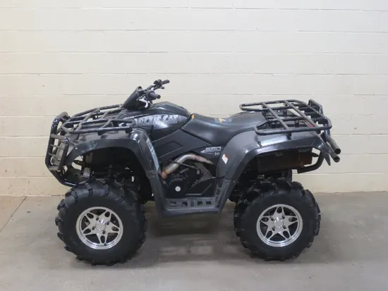 Frame Chassis EZ REG 2006 Arctic Cat 650 4x4 H1 Automatic 2295 x