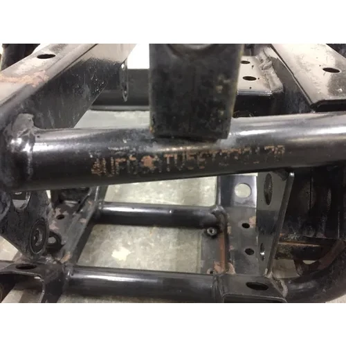 Frame Chassis EZ REG 2006 Arctic Cat 650 4x4 H1 Automatic 2295 x 11