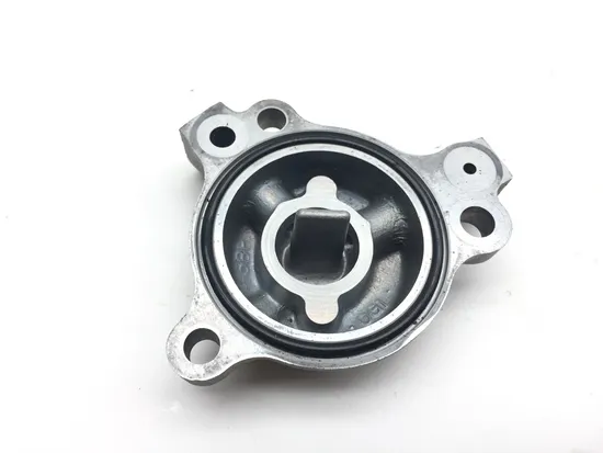 Engine Oil Filter Cover 2008 Yamaha WR250F 2301A