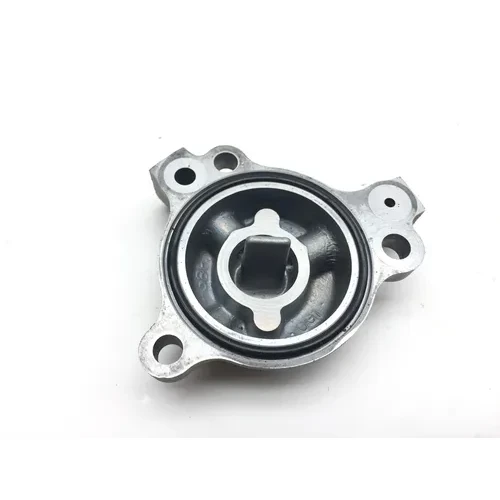 Engine Oil Filter Cover 2008 Yamaha WR250F 2301A 6