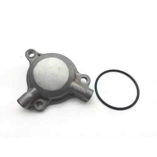 Engine Oil Filter Cover 2008 Yamaha WR250F 2301A 3