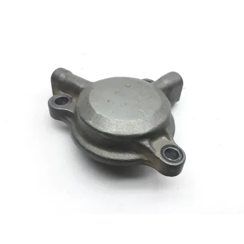 Engine Oil Filter Cover 2008 Yamaha WR250F 2301A 5