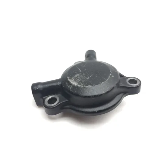 Engine Oil Filter Cover 2008 Yamaha WR250F 2301A 3
