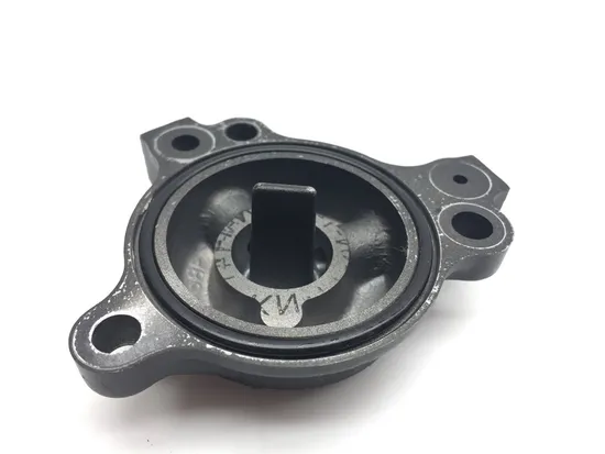 Engine Oil Filter Cover 2008 Yamaha WR250F 2301A